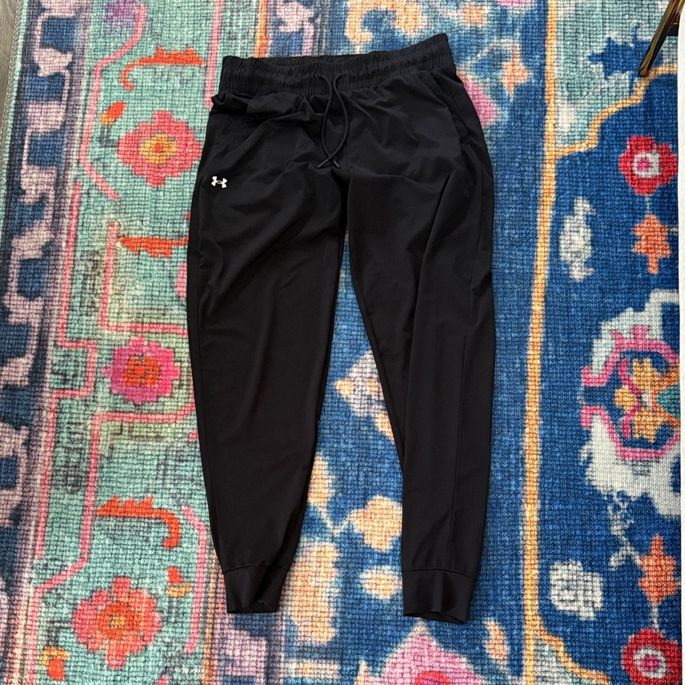 Under Armour Black Joggers